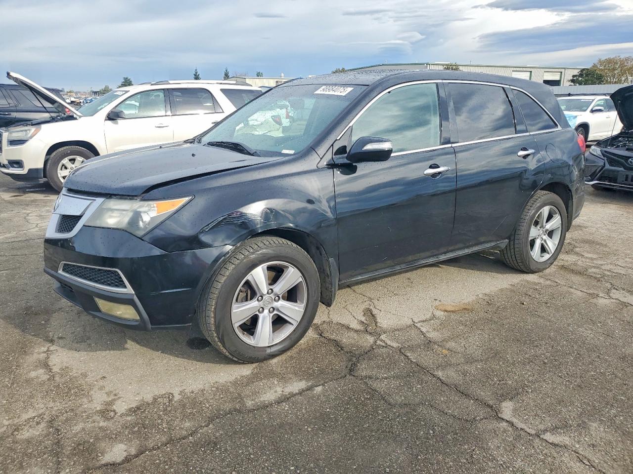 2012 ACURA MDX