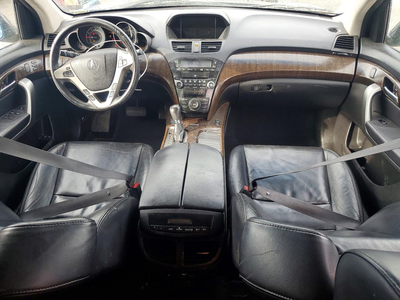 2012 ACURA MDX TECHNOLOGY photo 8