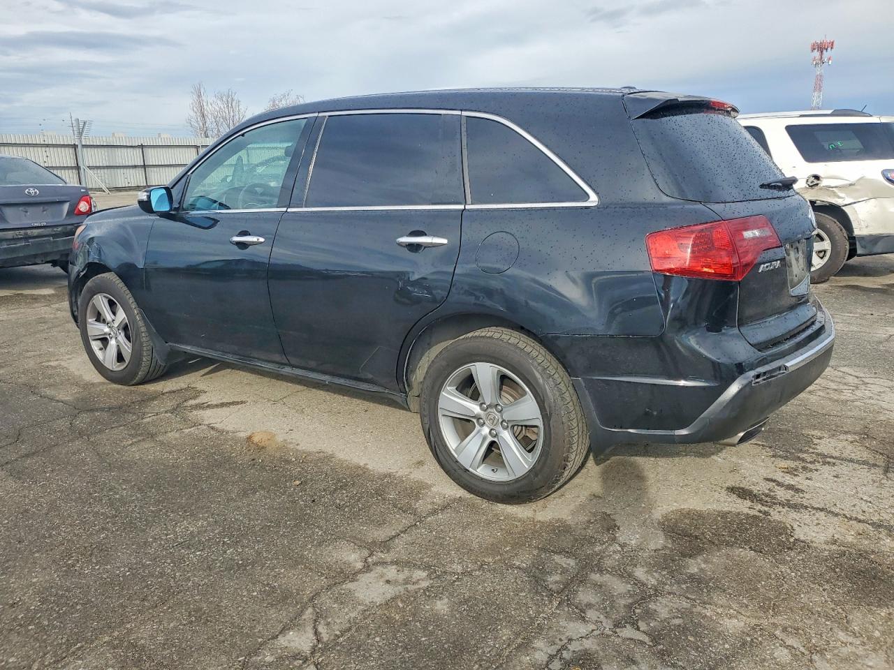 2012 ACURA MDX TECHNOLOGY photo 2