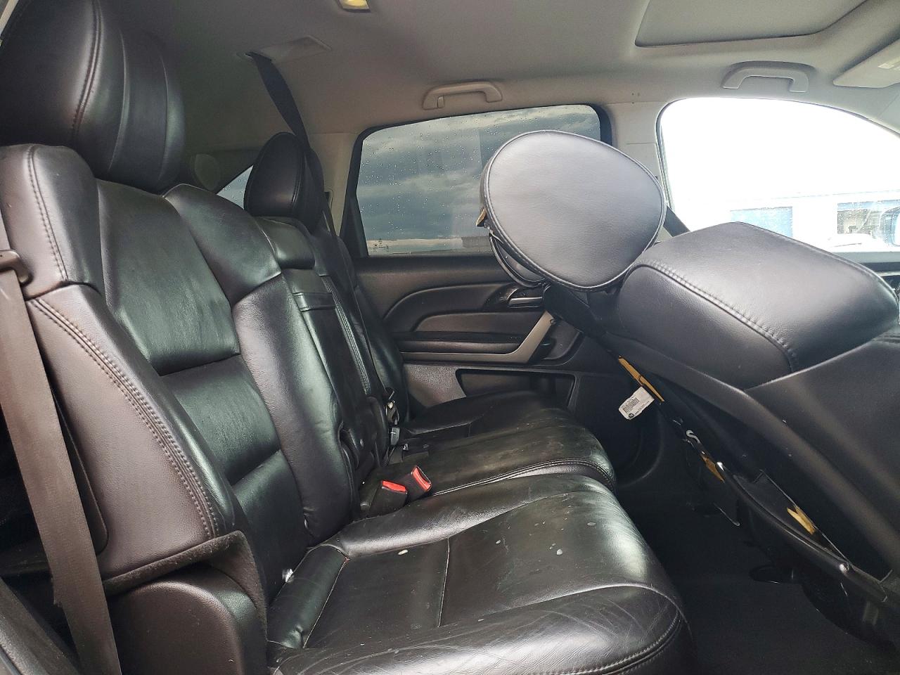 2012 ACURA MDX TECHNOLOGY photo 10