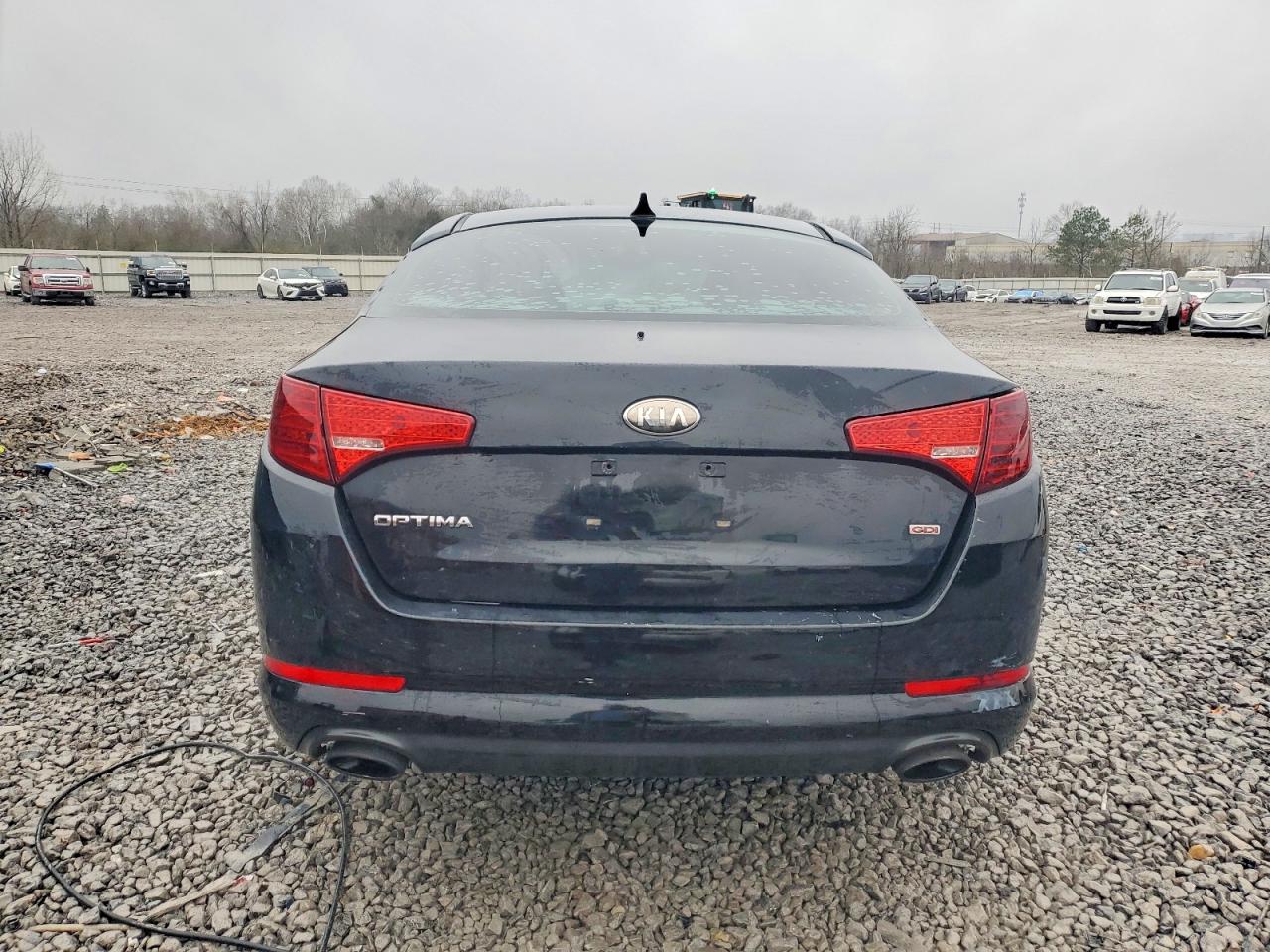 2013 KIA OPTIMA LX photo 6