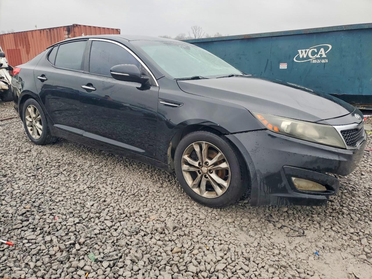 2013 KIA OPTIMA LX photo 4