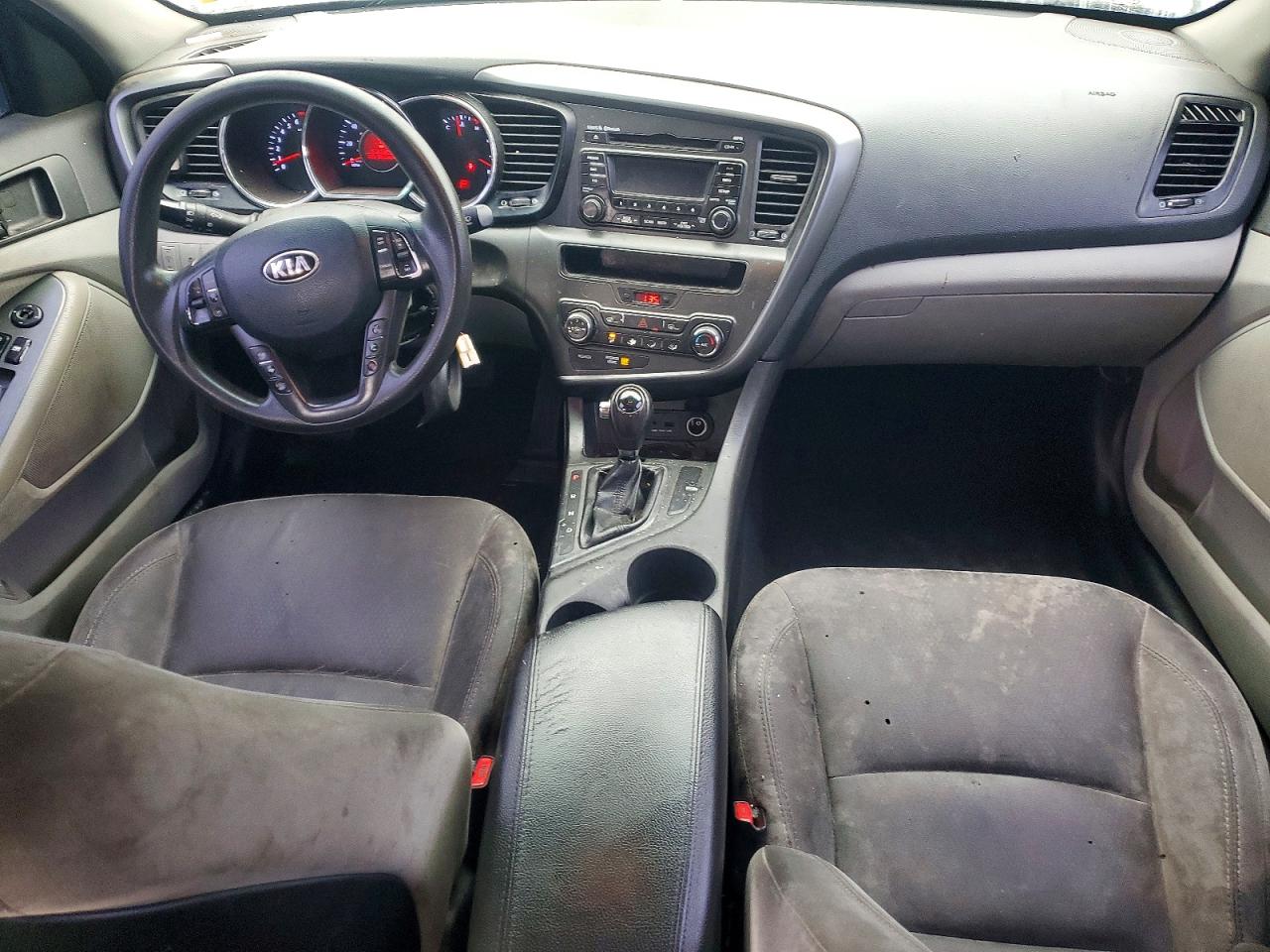 2013 KIA OPTIMA LX photo 8