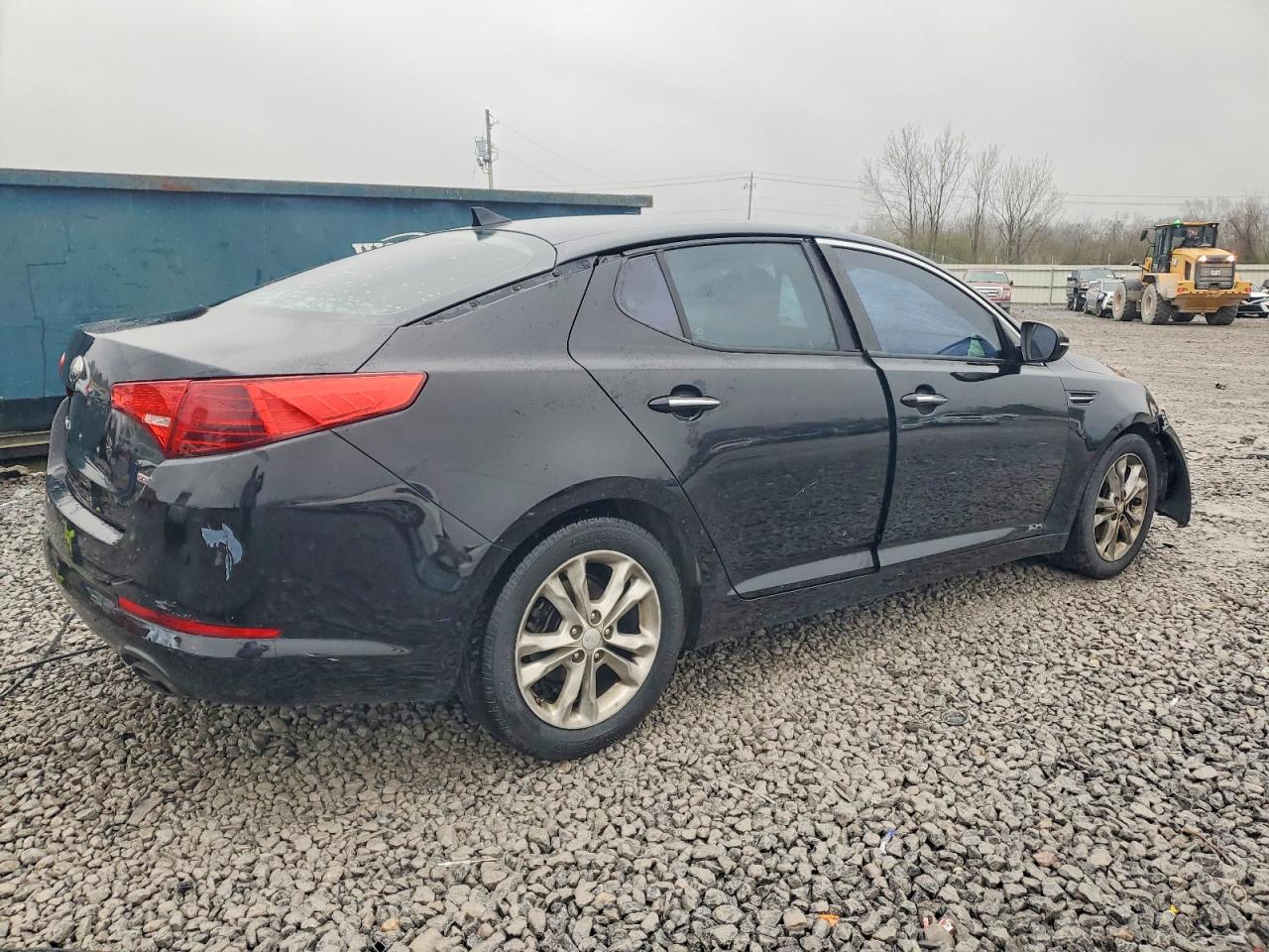 2013 KIA OPTIMA LX photo 3