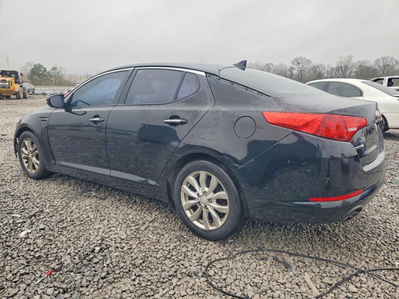 2013 KIA OPTIMA LX photo 2