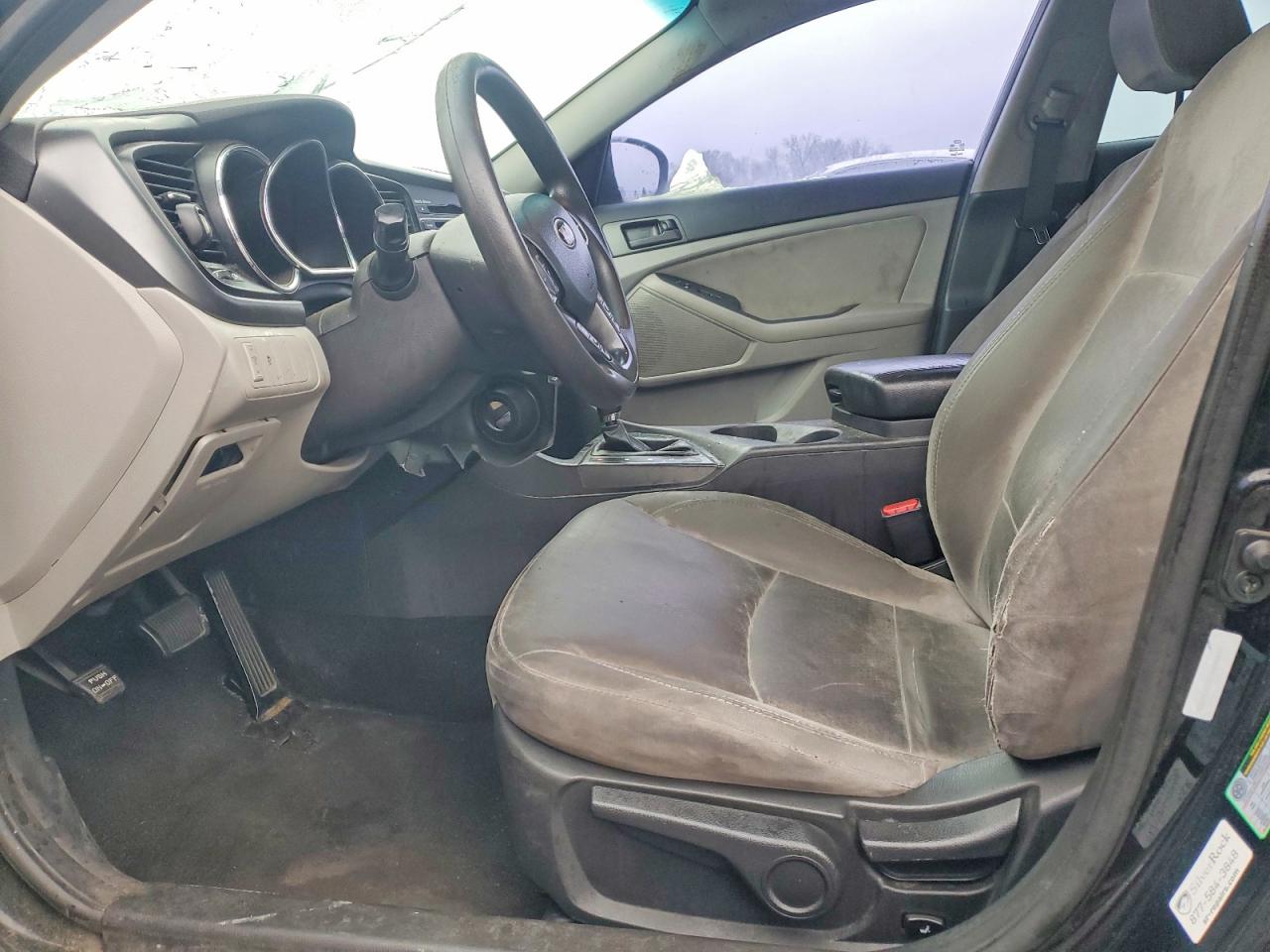 2013 KIA OPTIMA LX photo 7