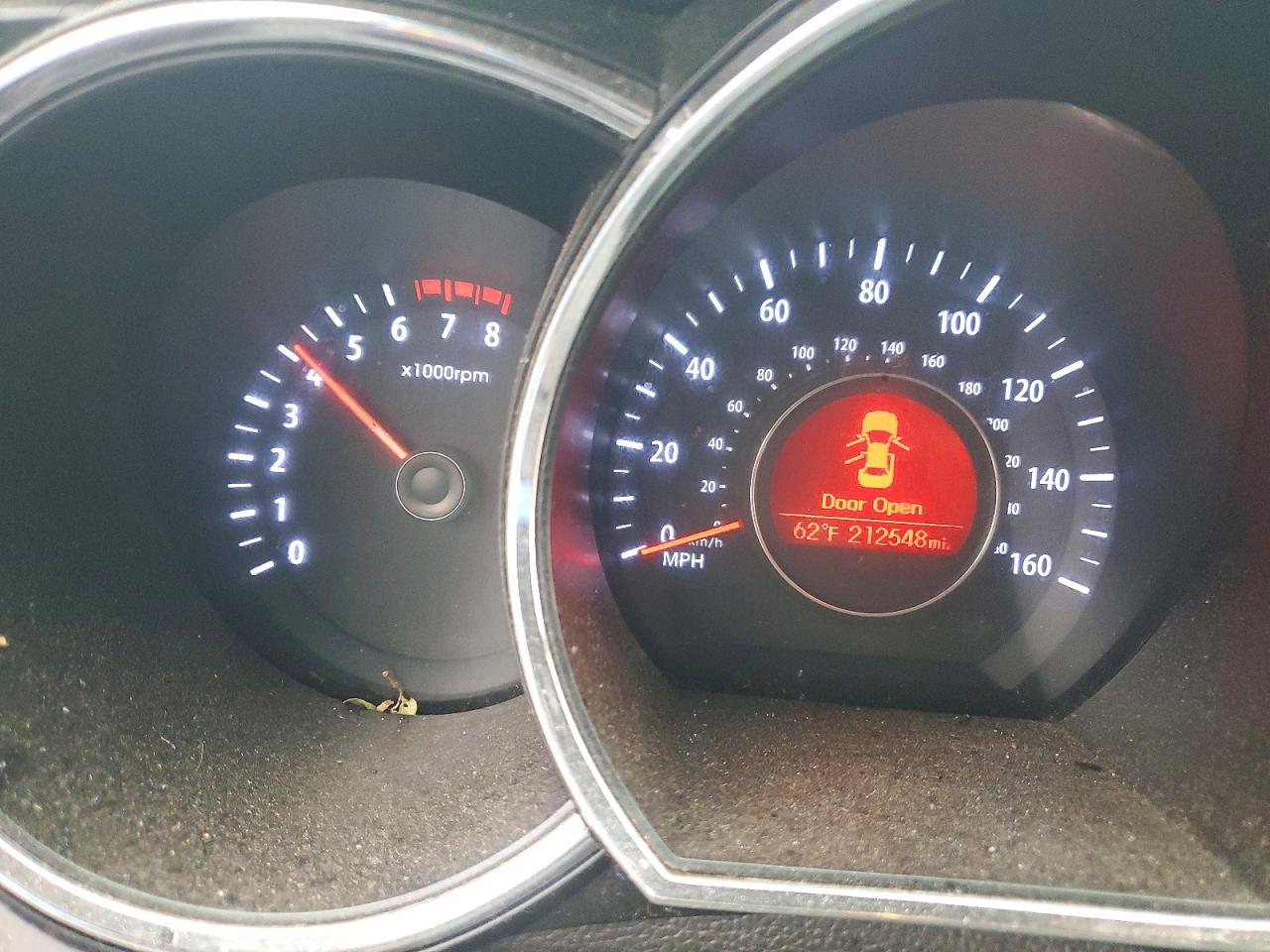 2013 KIA OPTIMA LX photo 9