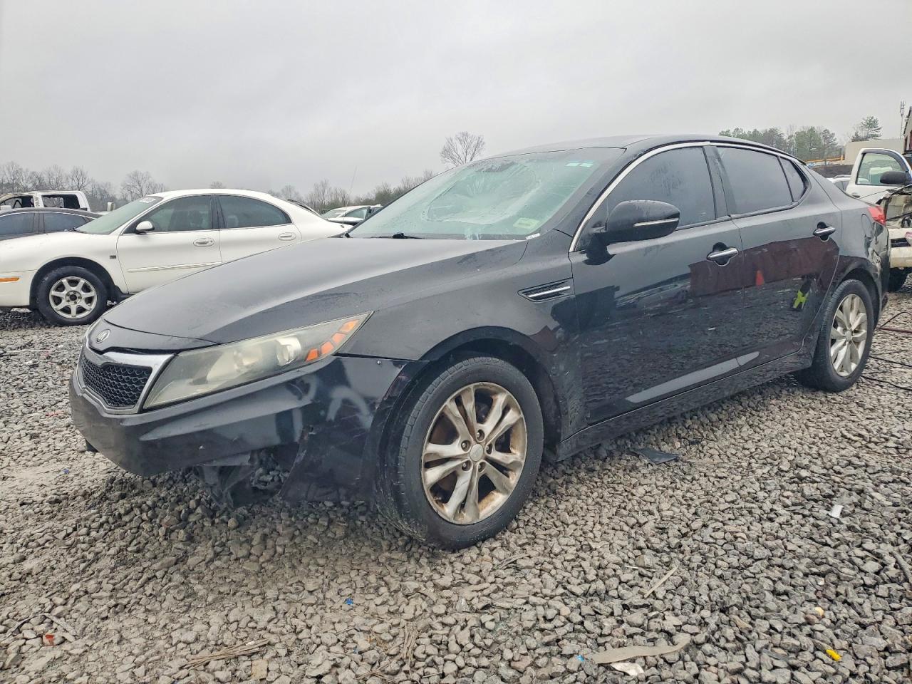 2013 KIA OPTIMA