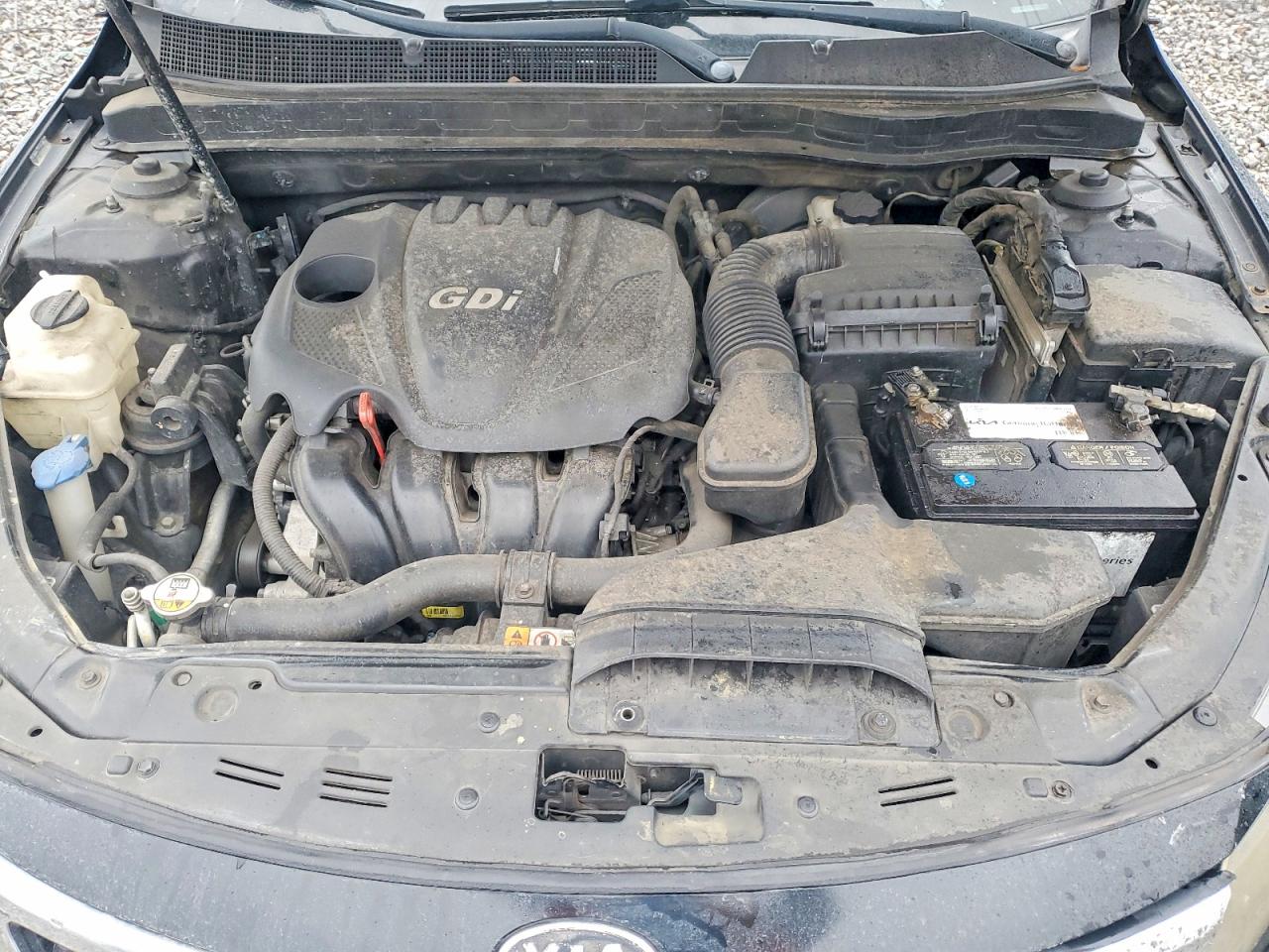 2013 KIA OPTIMA LX photo 11
