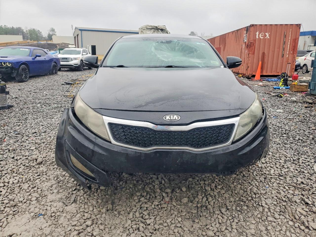 2013 KIA OPTIMA LX photo 5