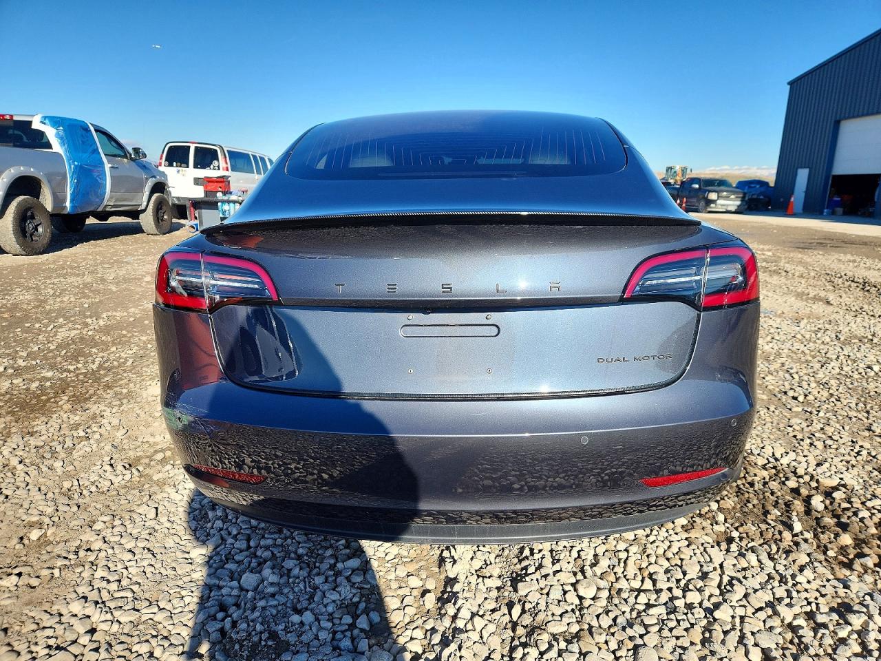 2018 TESLA MODEL 3 photo 11