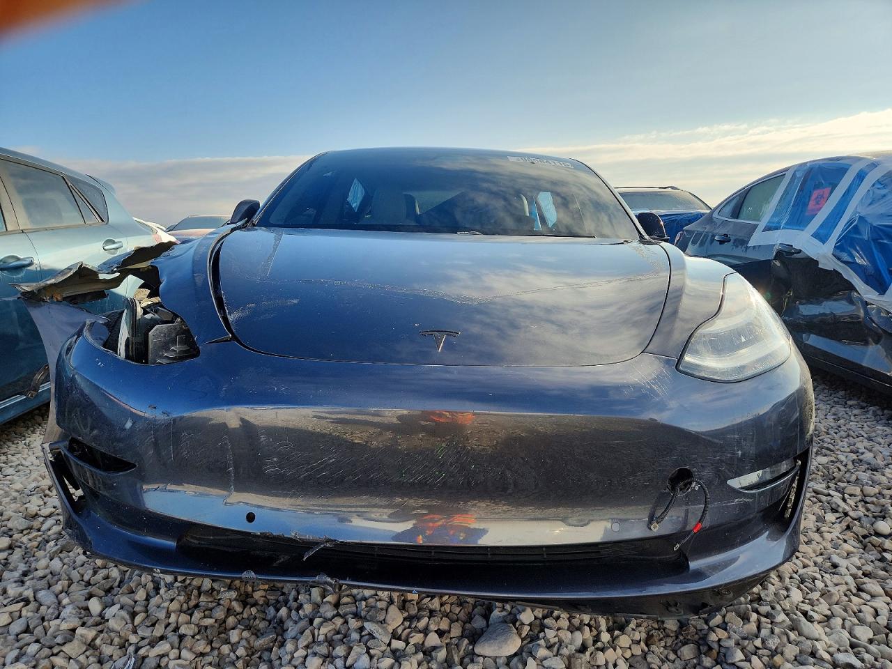 2018 TESLA MODEL 3 photo 9