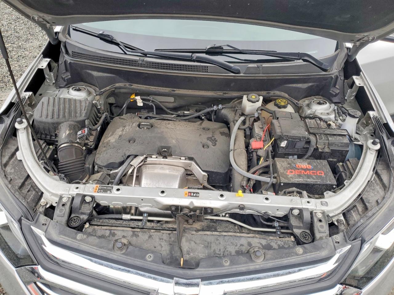 2020 CHEVROLET EQUINOX PREMIER photo 12