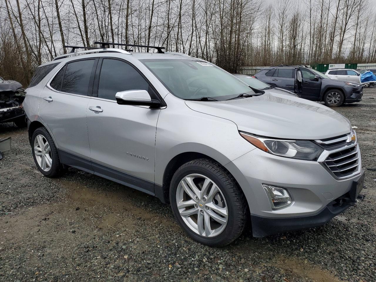 2020 CHEVROLET EQUINOX PREMIER photo 4
