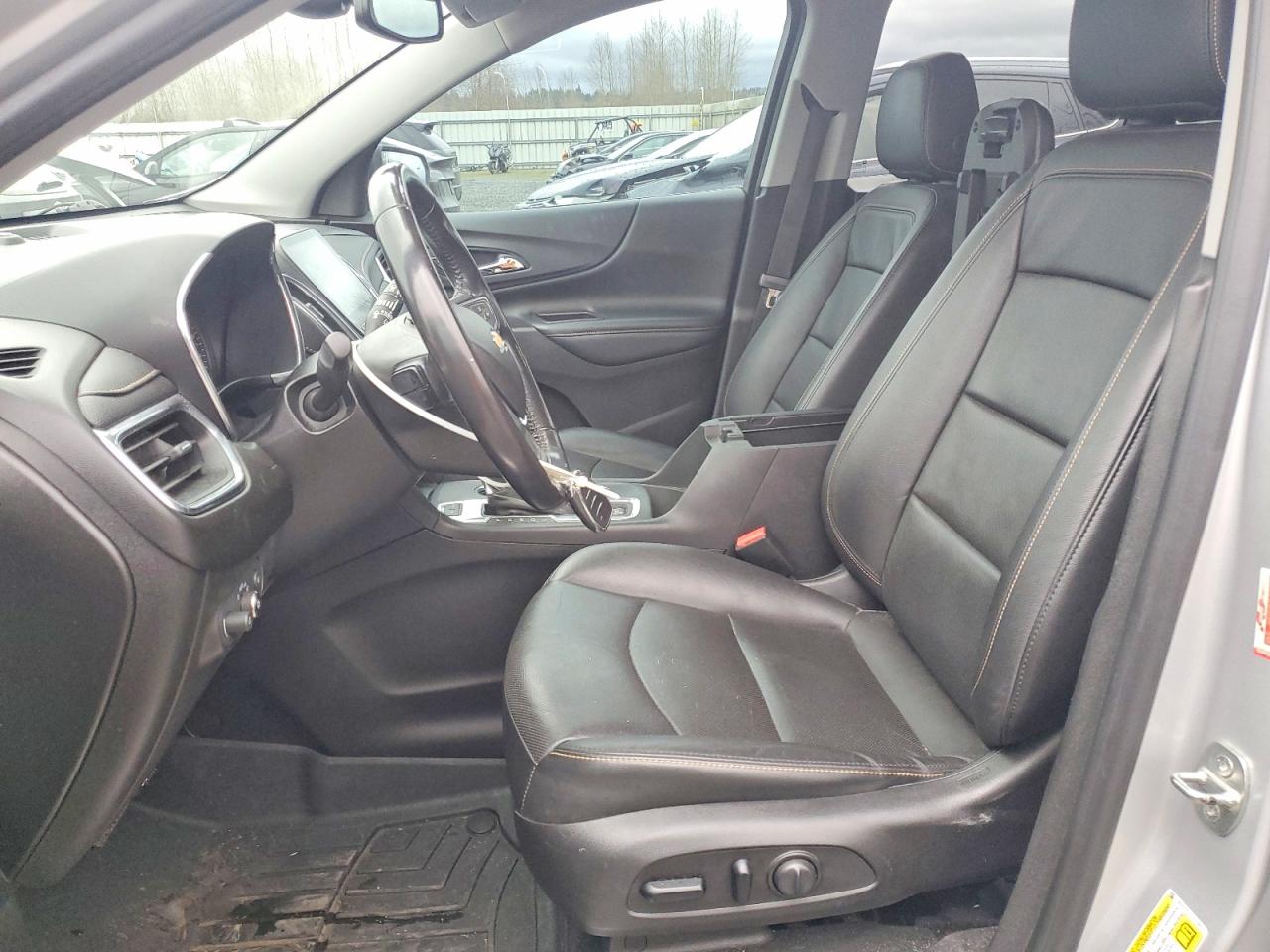 2020 CHEVROLET EQUINOX PREMIER photo 7