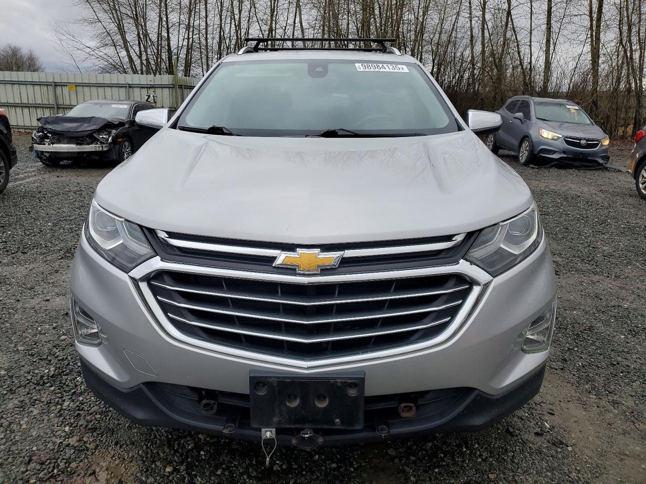 2020 CHEVROLET EQUINOX PREMIER photo 5