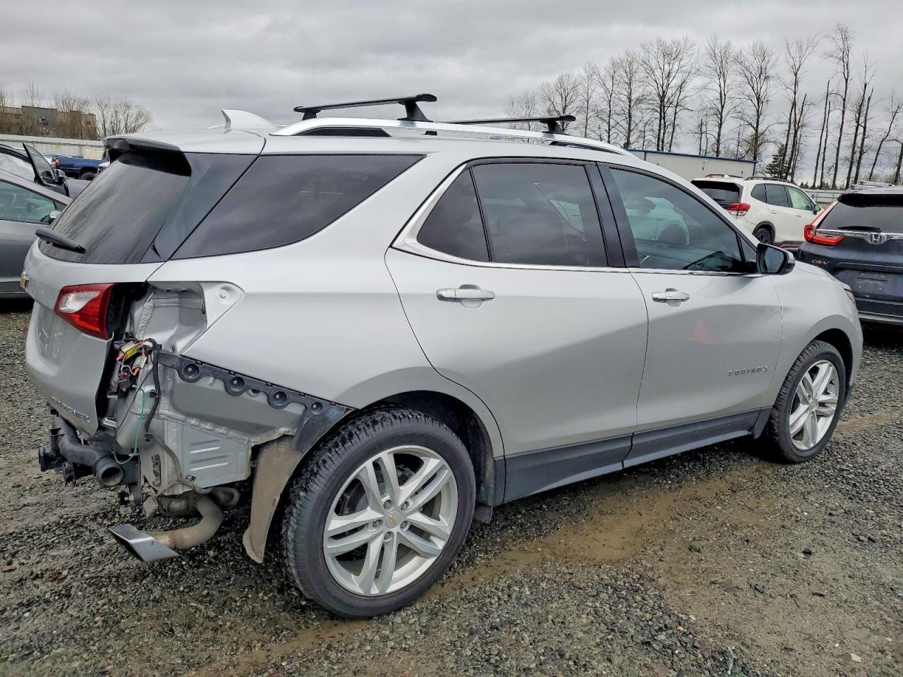 2020 CHEVROLET EQUINOX PREMIER photo 3