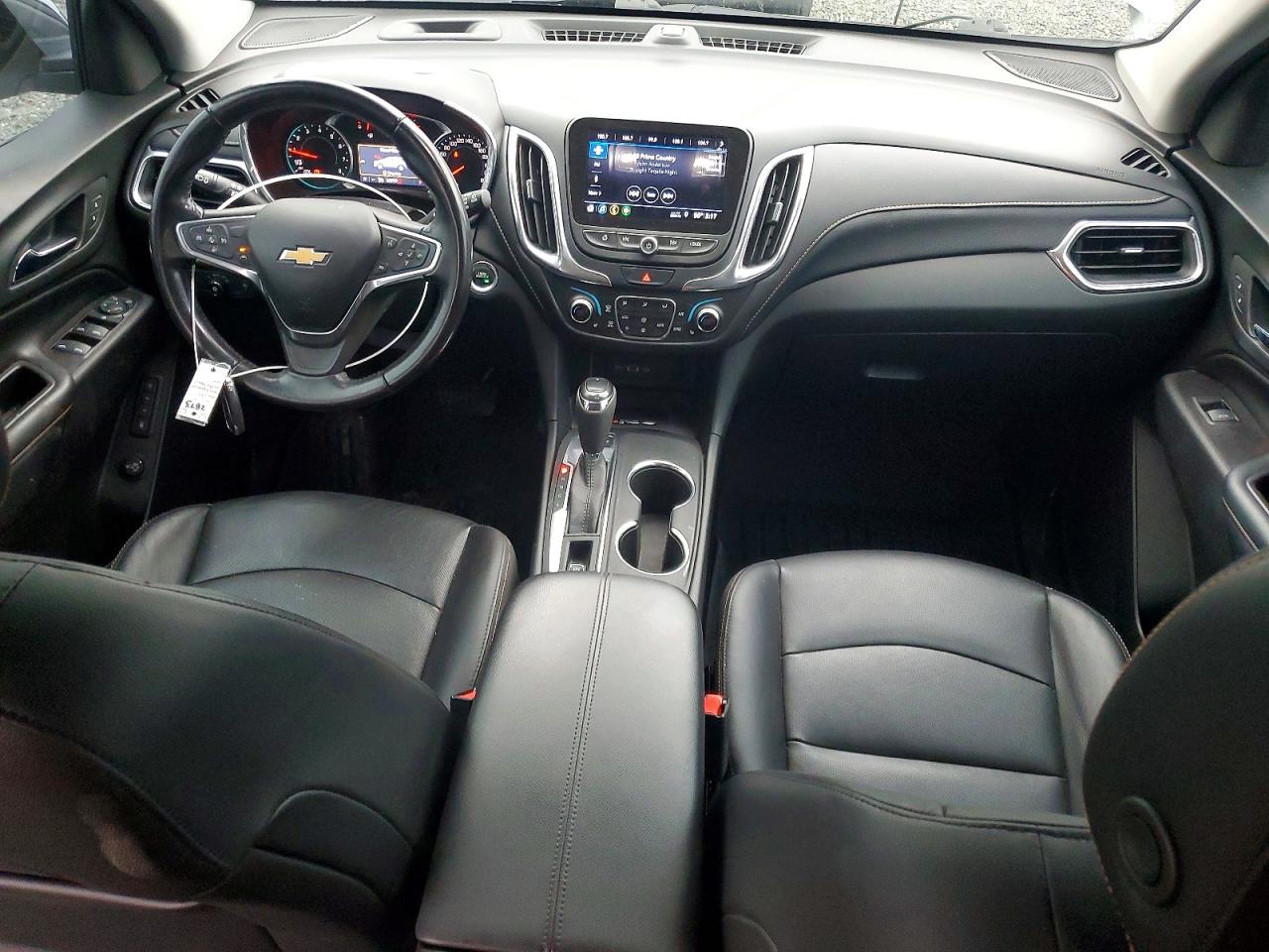 2020 CHEVROLET EQUINOX PREMIER photo 8