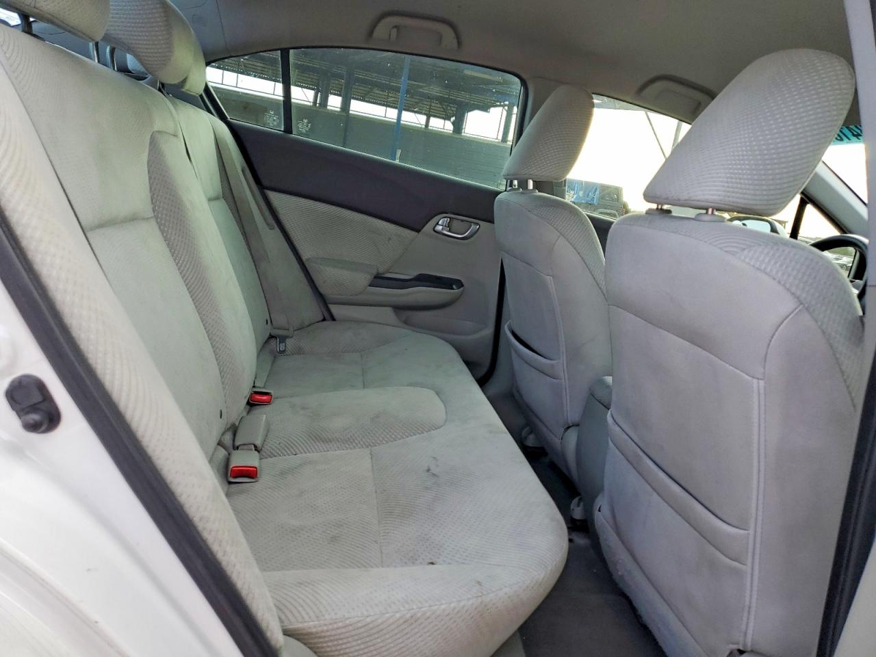 2012 HONDA CIVIC HYBRID photo 19