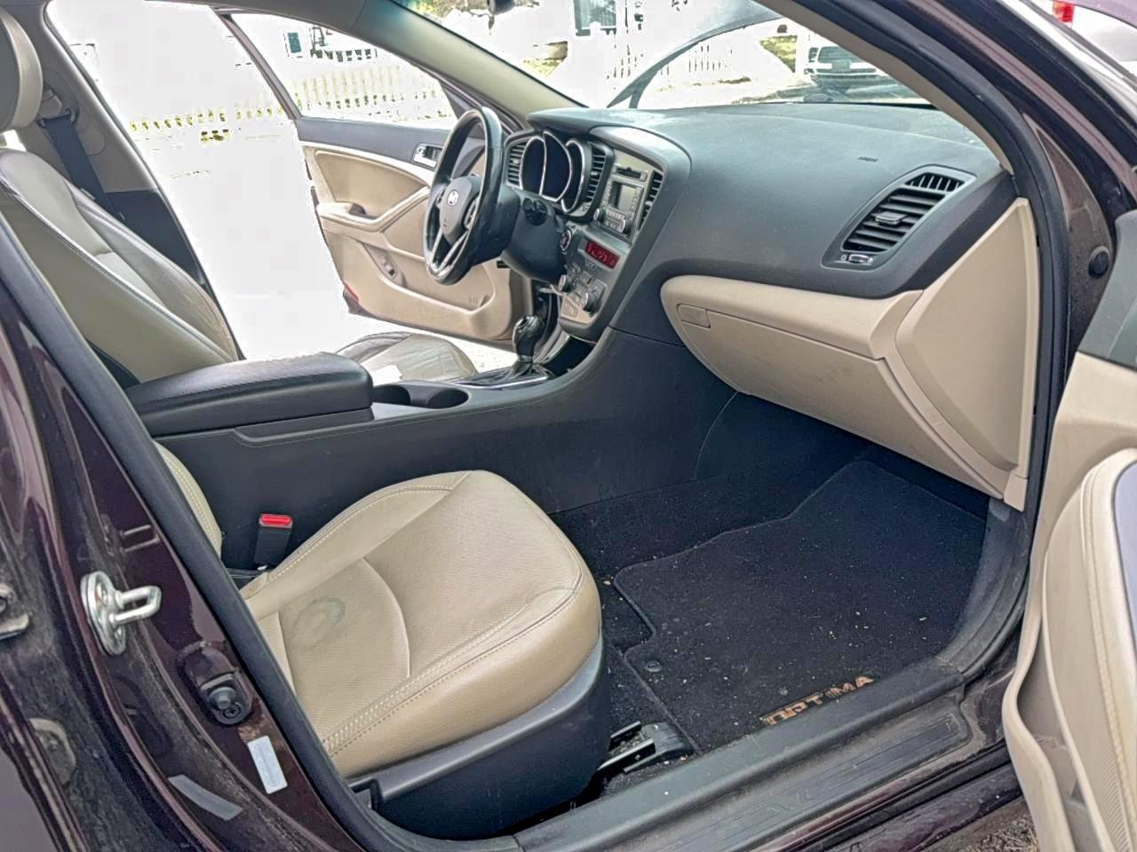 2013 KIA OPTIMA EX photo 5