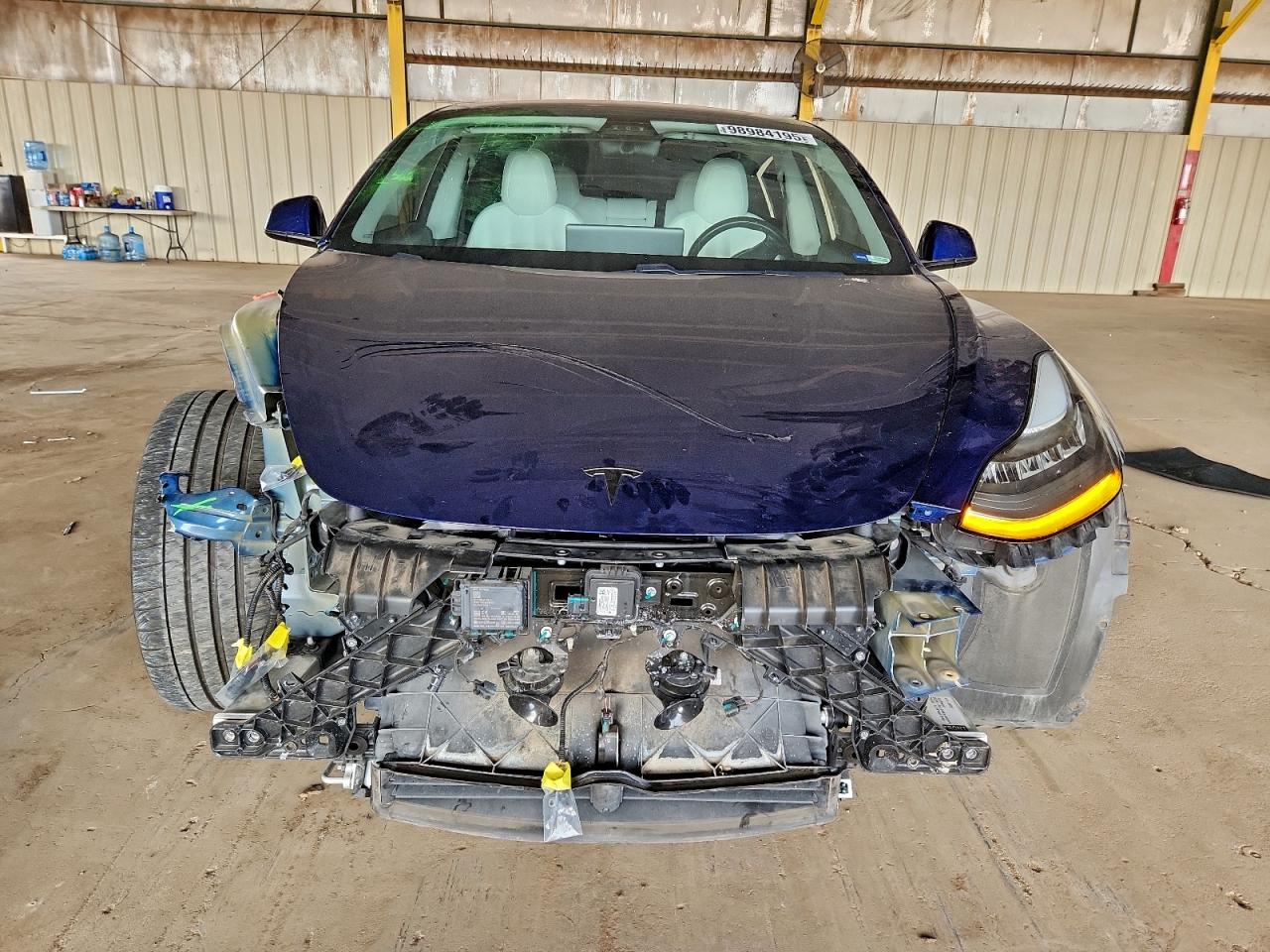 2018 TESLA MODEL 3 photo 5