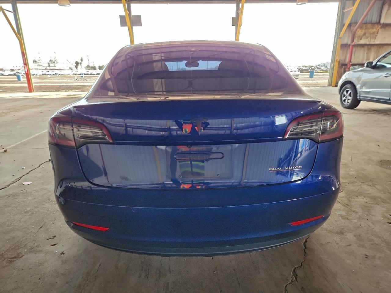2018 TESLA MODEL 3 photo 6