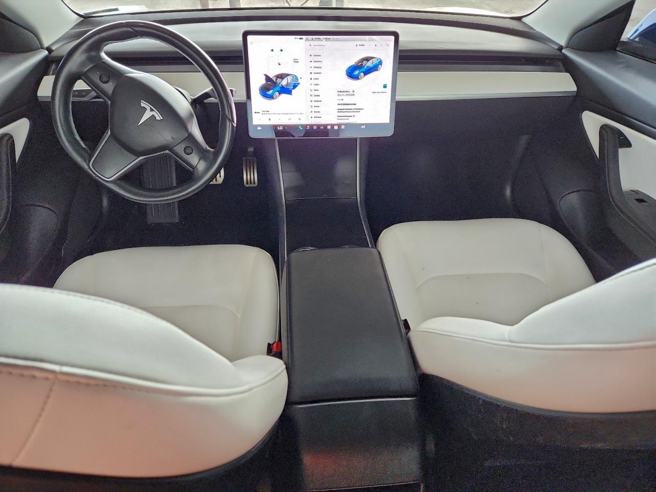 2018 TESLA MODEL 3 photo 8