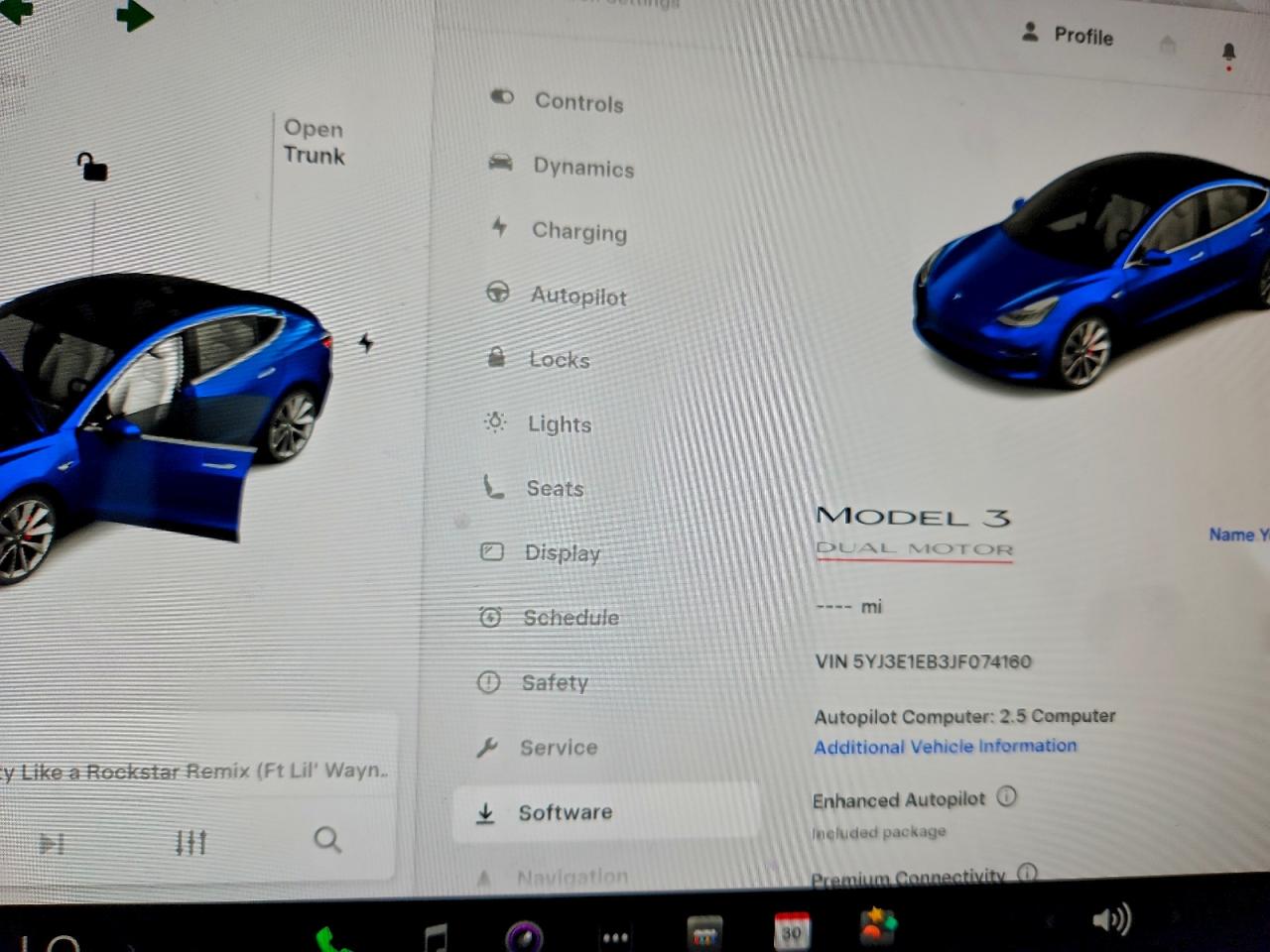 2018 TESLA MODEL 3 photo 9