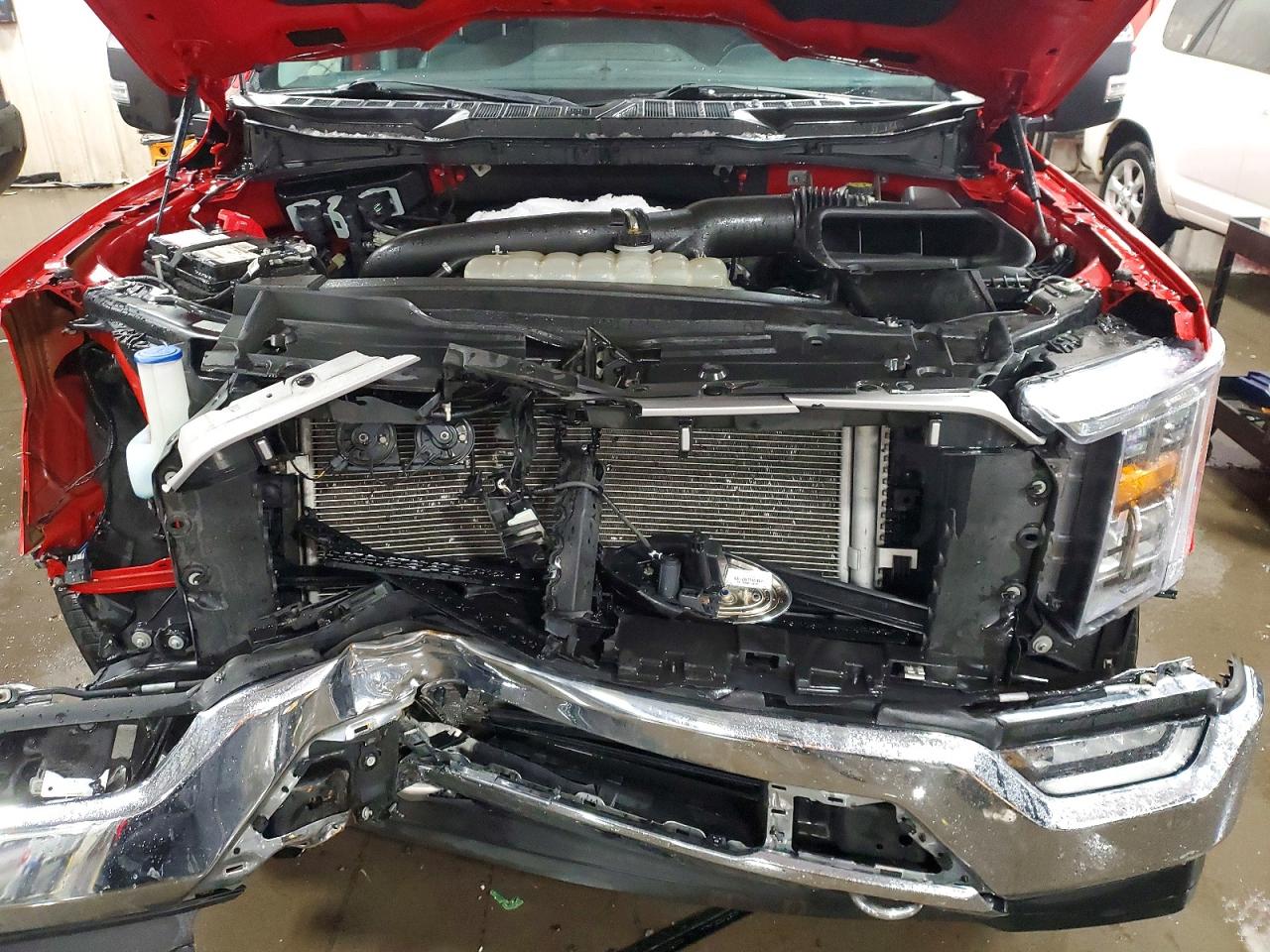 2022 FORD F150 SUPERCREW photo 11