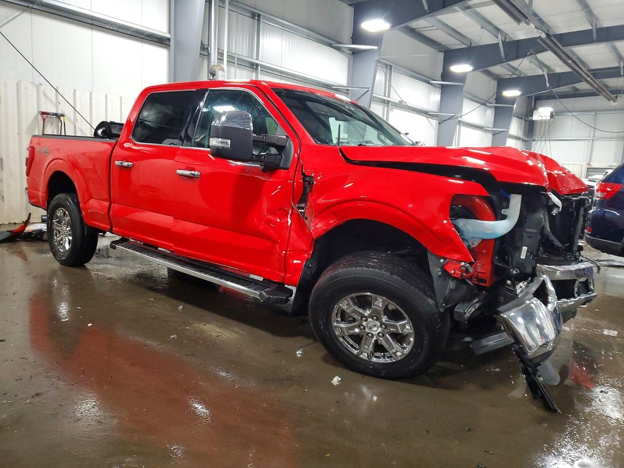 2022 FORD F150 SUPERCREW photo 4