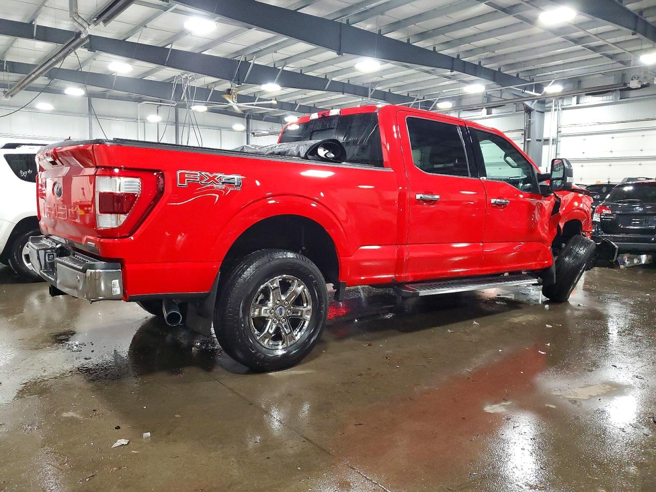 2022 FORD F150 SUPERCREW photo 3