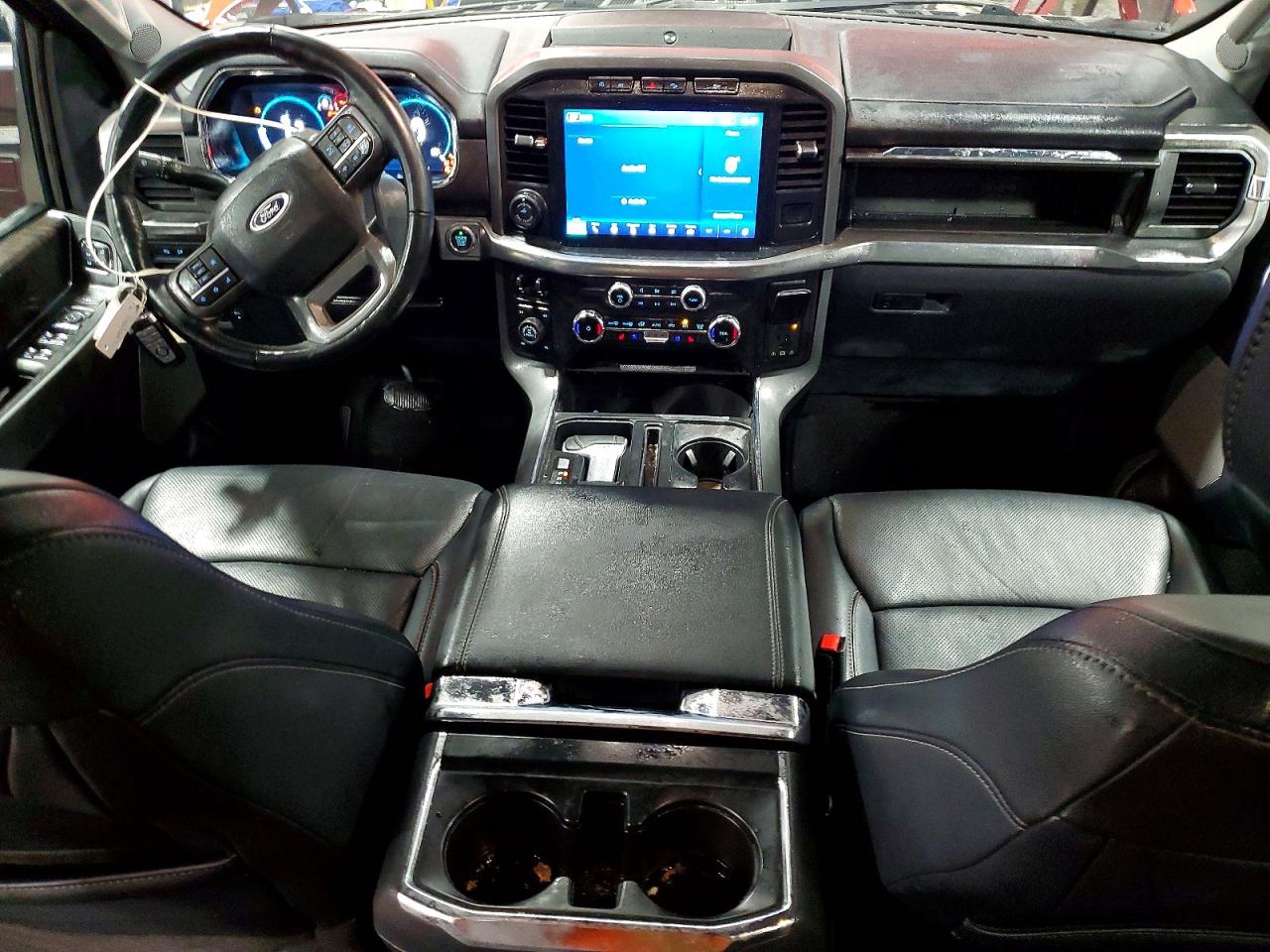 2022 FORD F150 SUPERCREW photo 8