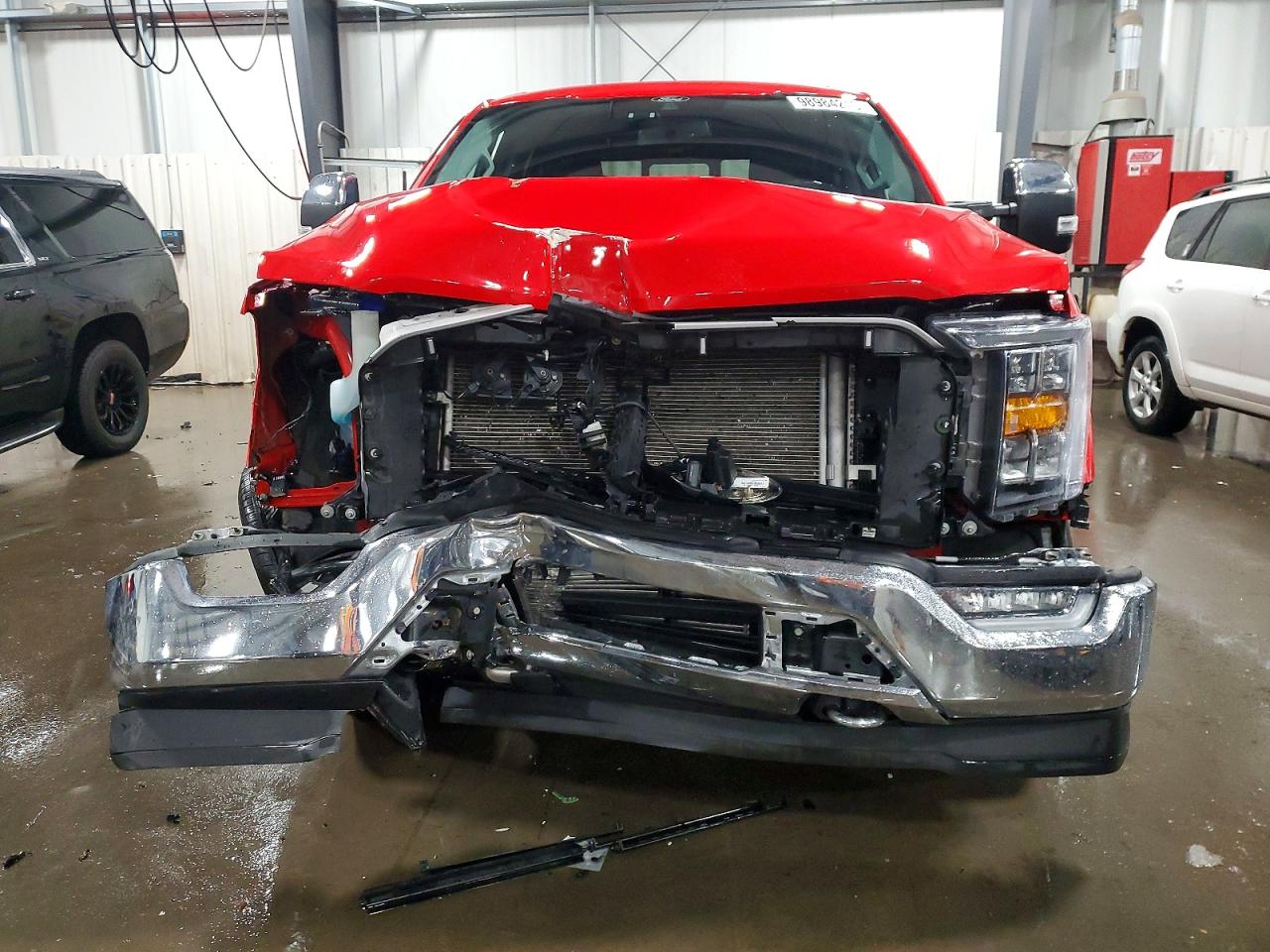 2022 FORD F150 SUPERCREW photo 5