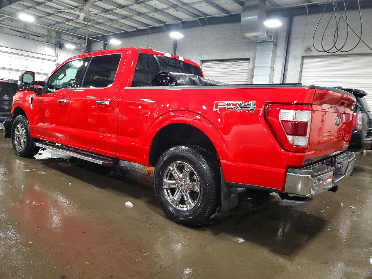 2022 FORD F150 SUPERCREW photo 2