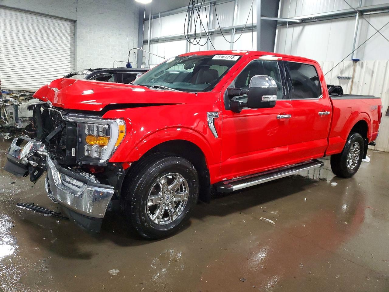 2022 FORD F150