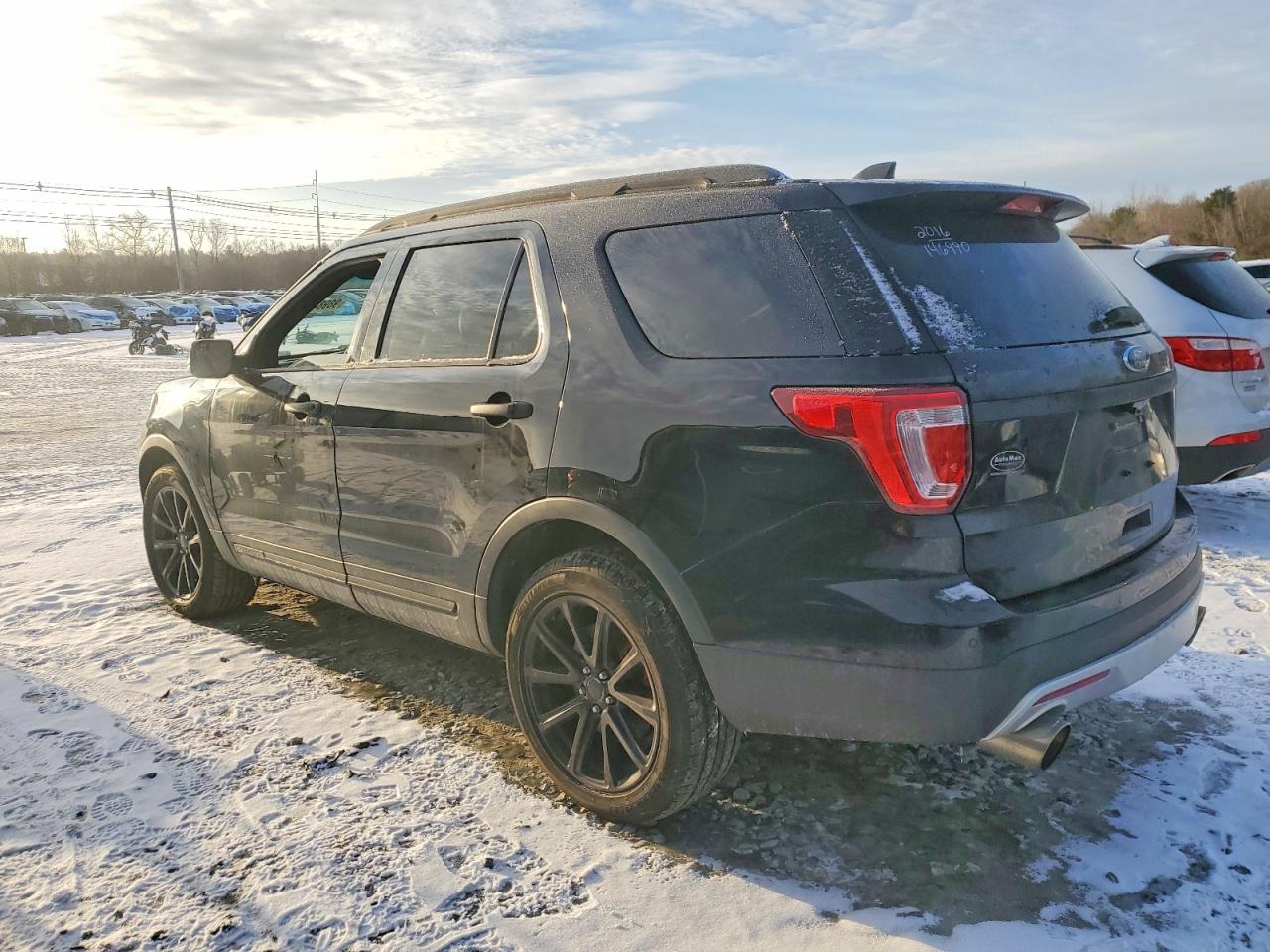2016 FORD EXPLORER LIMITED photo 2