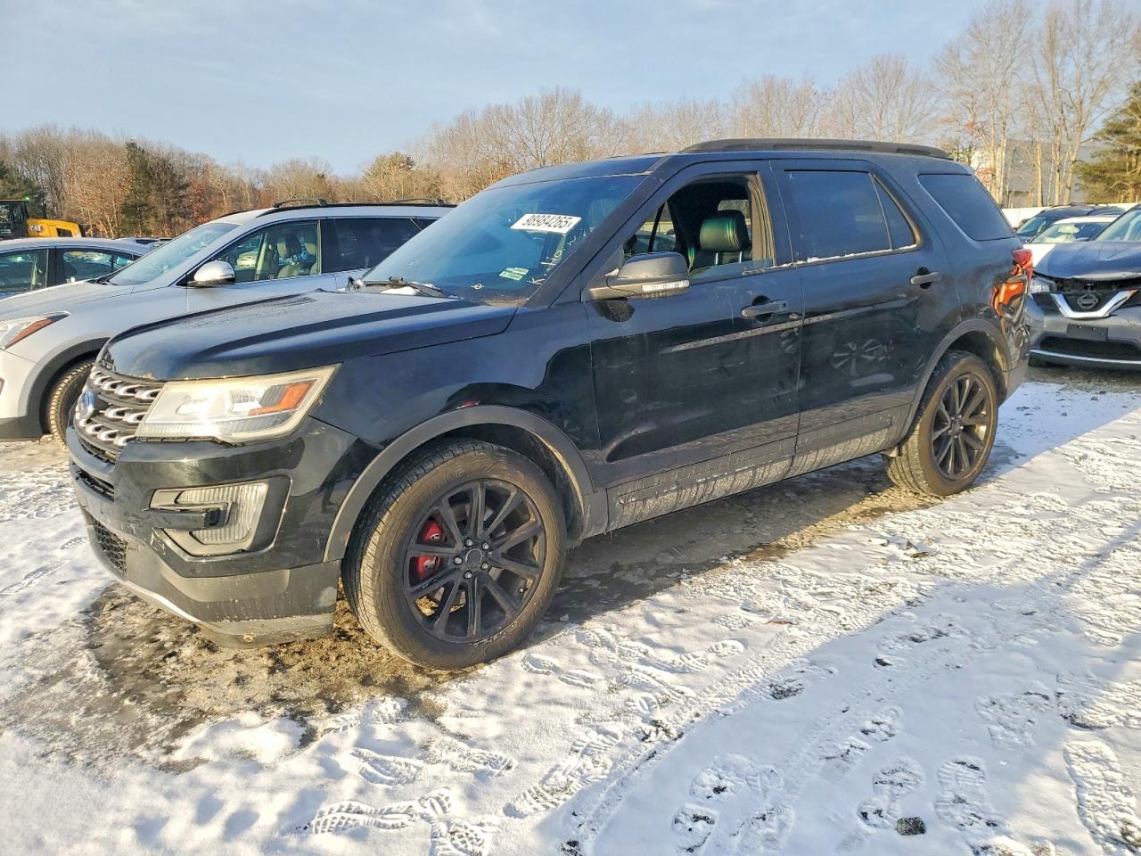 2016 FORD EXPLORER