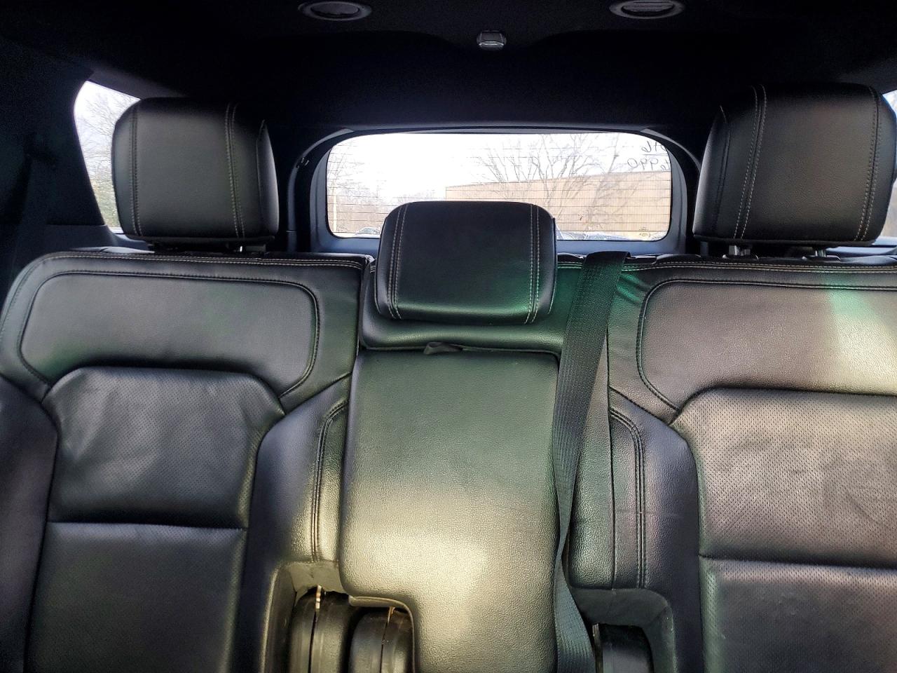 2016 FORD EXPLORER LIMITED photo 10