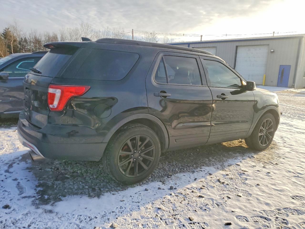 2016 FORD EXPLORER LIMITED photo 3