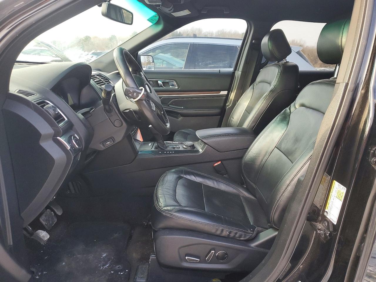 2016 FORD EXPLORER LIMITED photo 7
