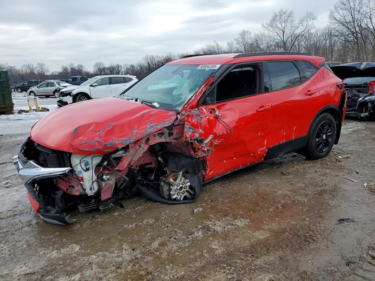 2020 CHEVROLET BLAZER