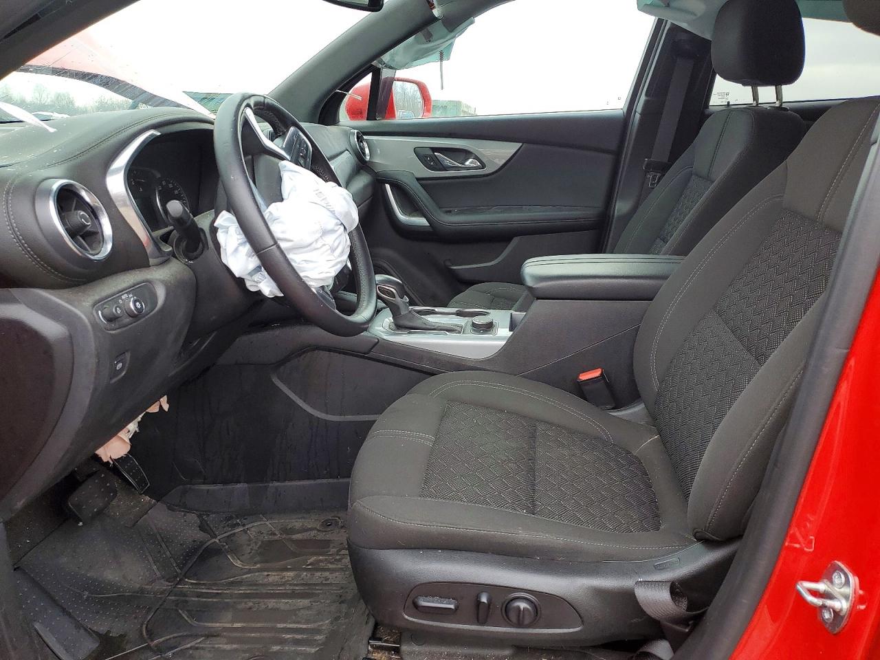 2020 CHEVROLET BLAZER 2LT photo 7
