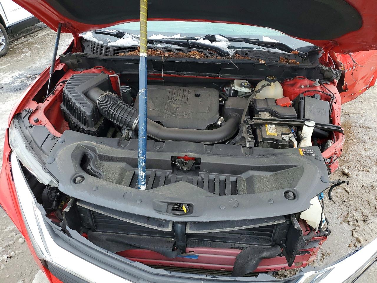 2020 CHEVROLET BLAZER 2LT photo 12