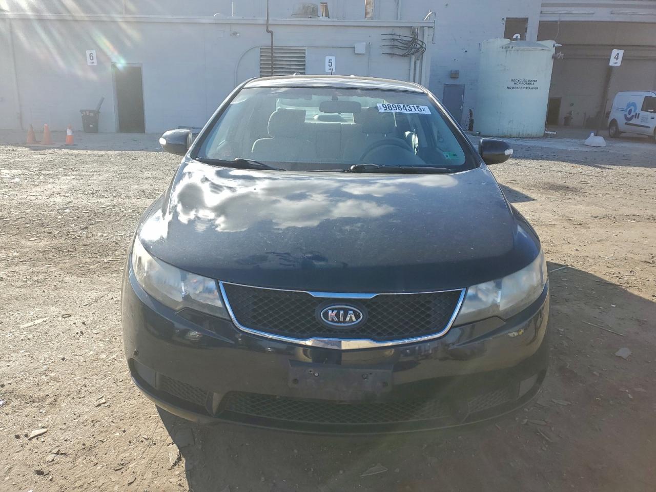 2010 KIA FORTE EX photo 5