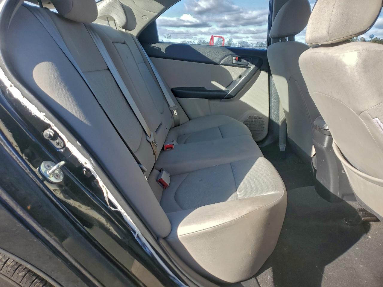 2010 KIA FORTE EX photo 10