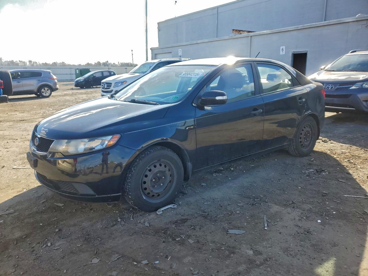 2010 KIA FORTE
