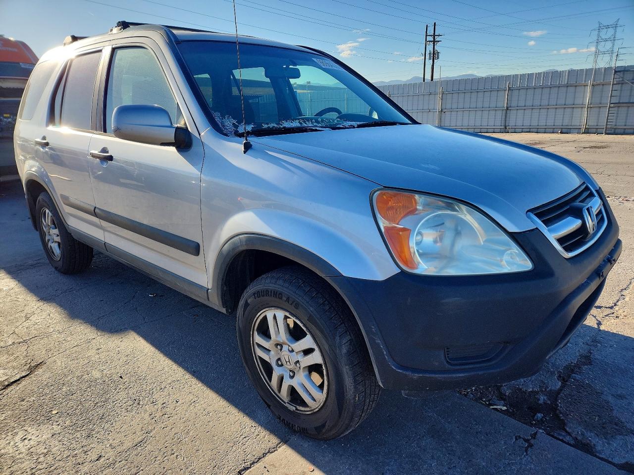 2003 HONDA CR-V EX photo 4