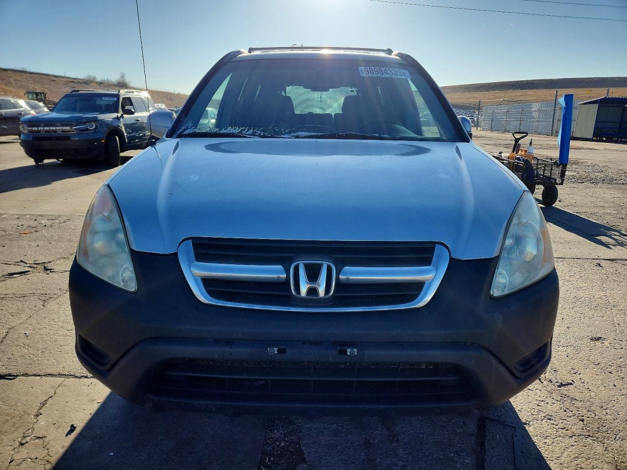2003 HONDA CR-V EX photo 5