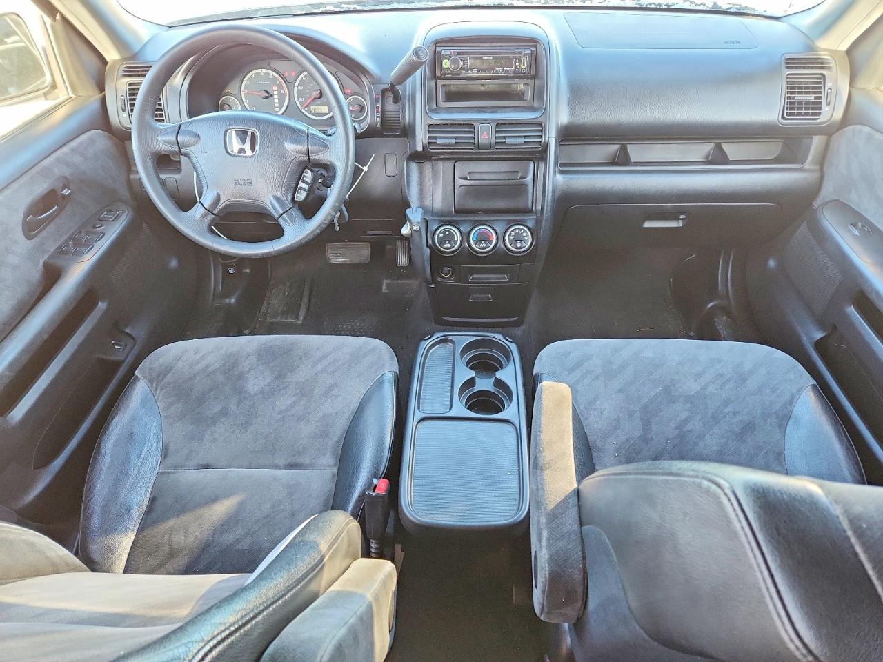2003 HONDA CR-V EX photo 8