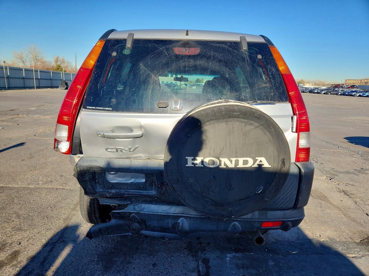 2003 HONDA CR-V EX photo 6